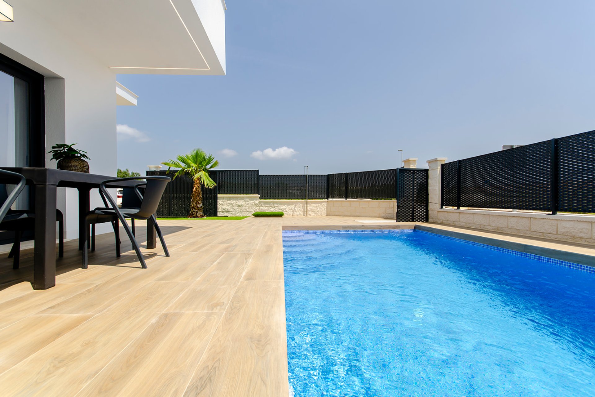 Nybyggeri - Semi-detached -
Vistabella