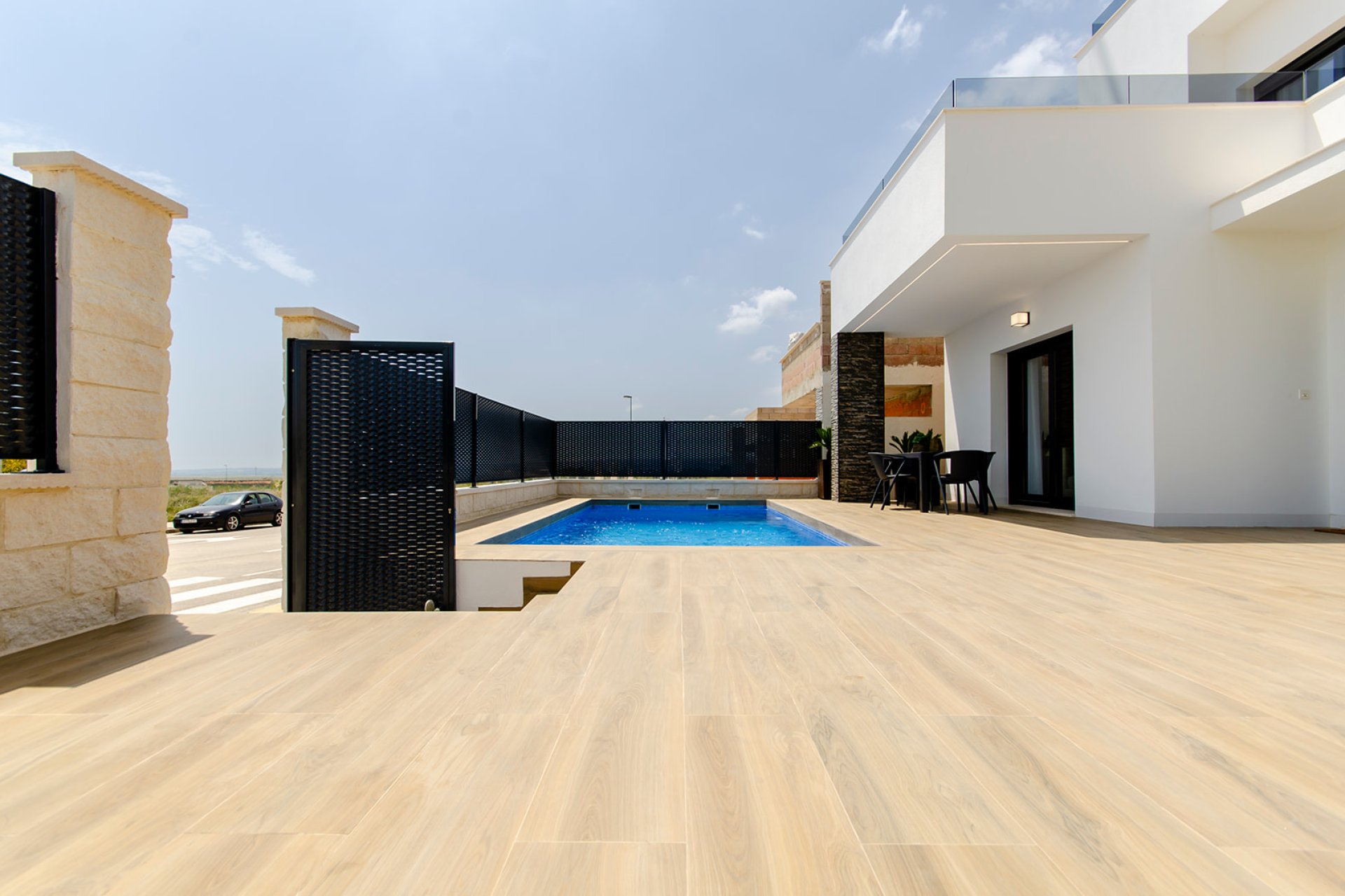 Nybyggeri - Semi-detached -
Vistabella