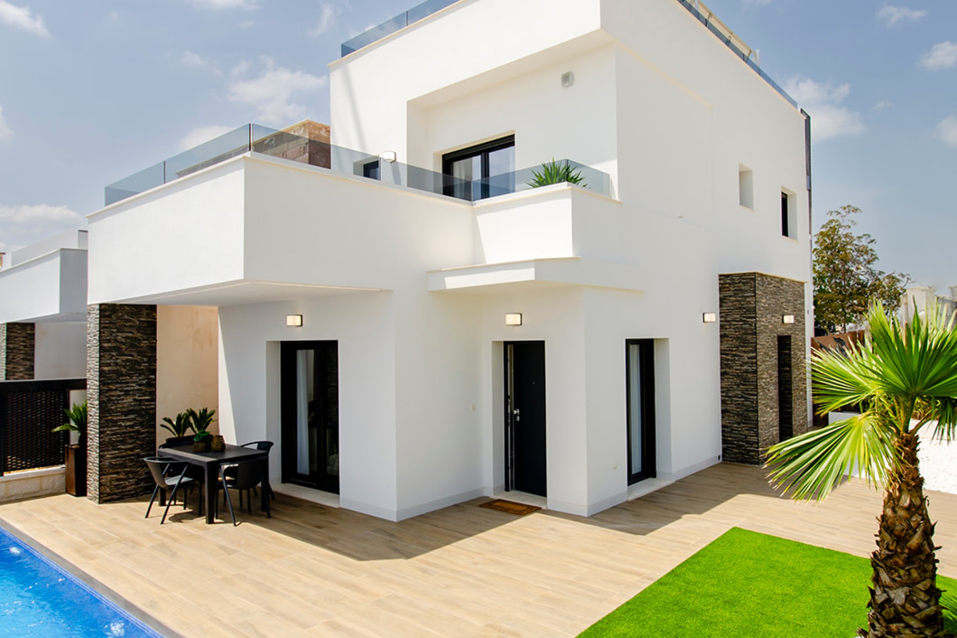 Nybyggeri - Semi-detached -
Vistabella
