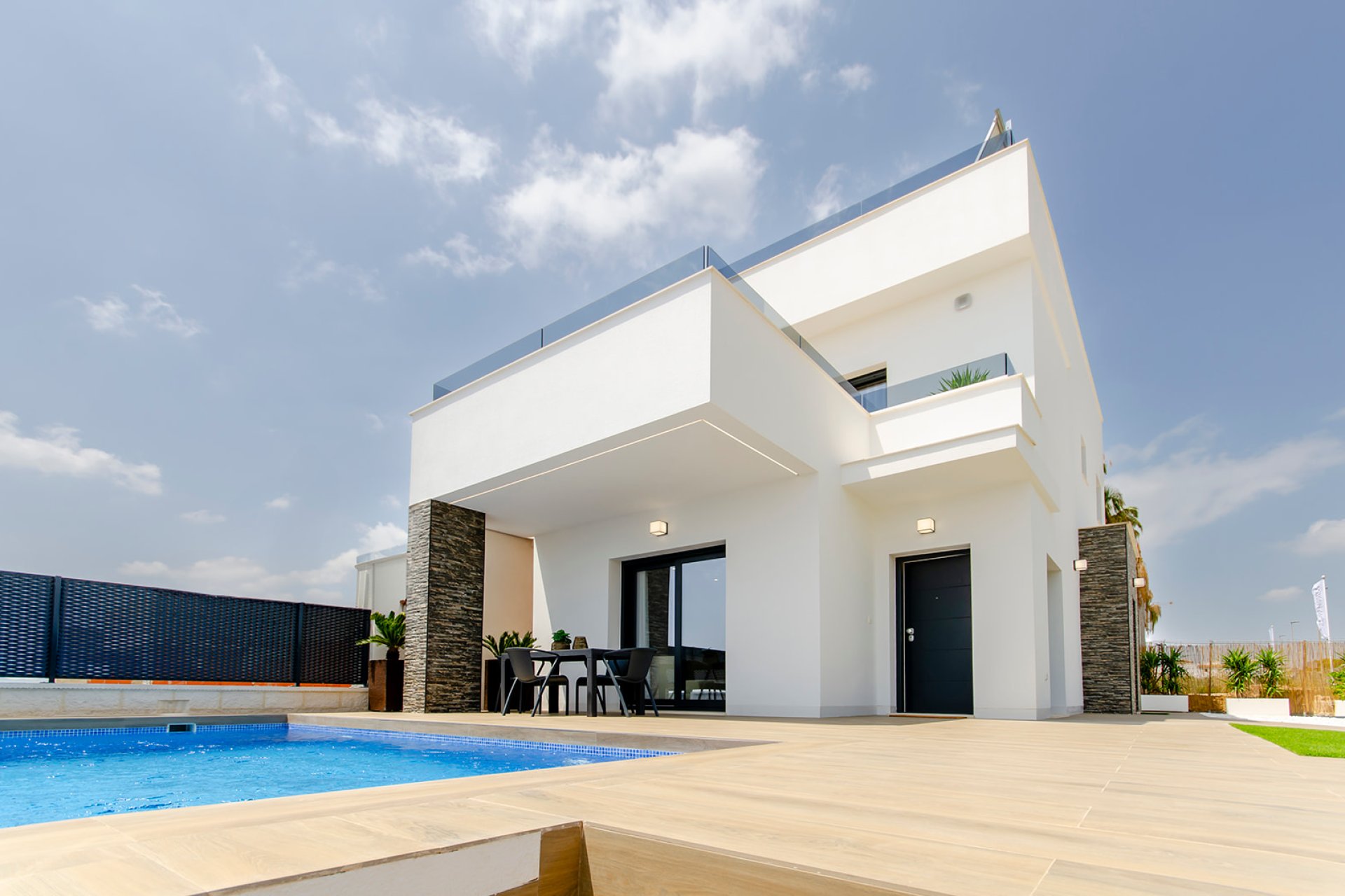 Nybyggeri - Semi-detached -
Vistabella