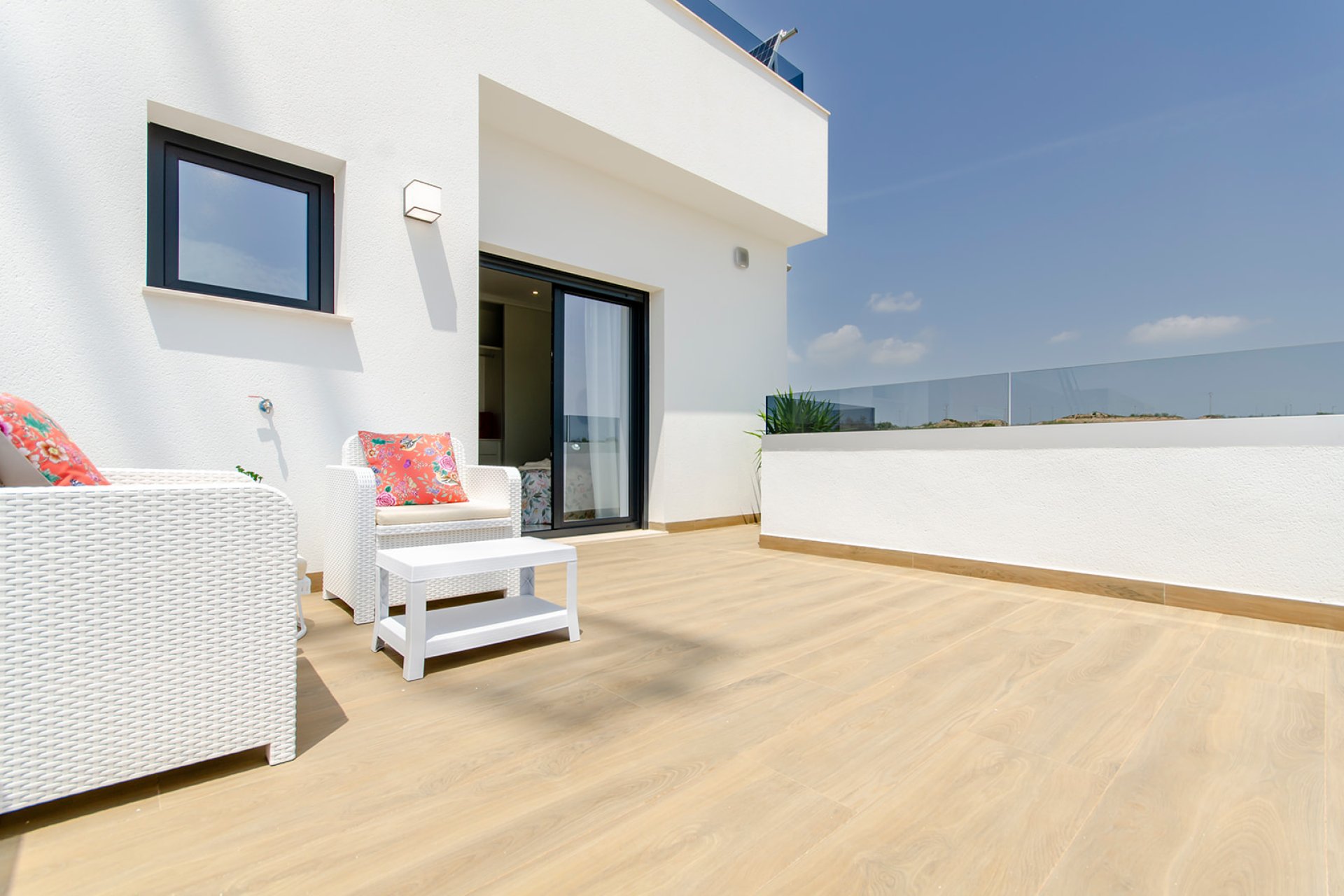 Nybyggeri - Semi-detached -
Vistabella