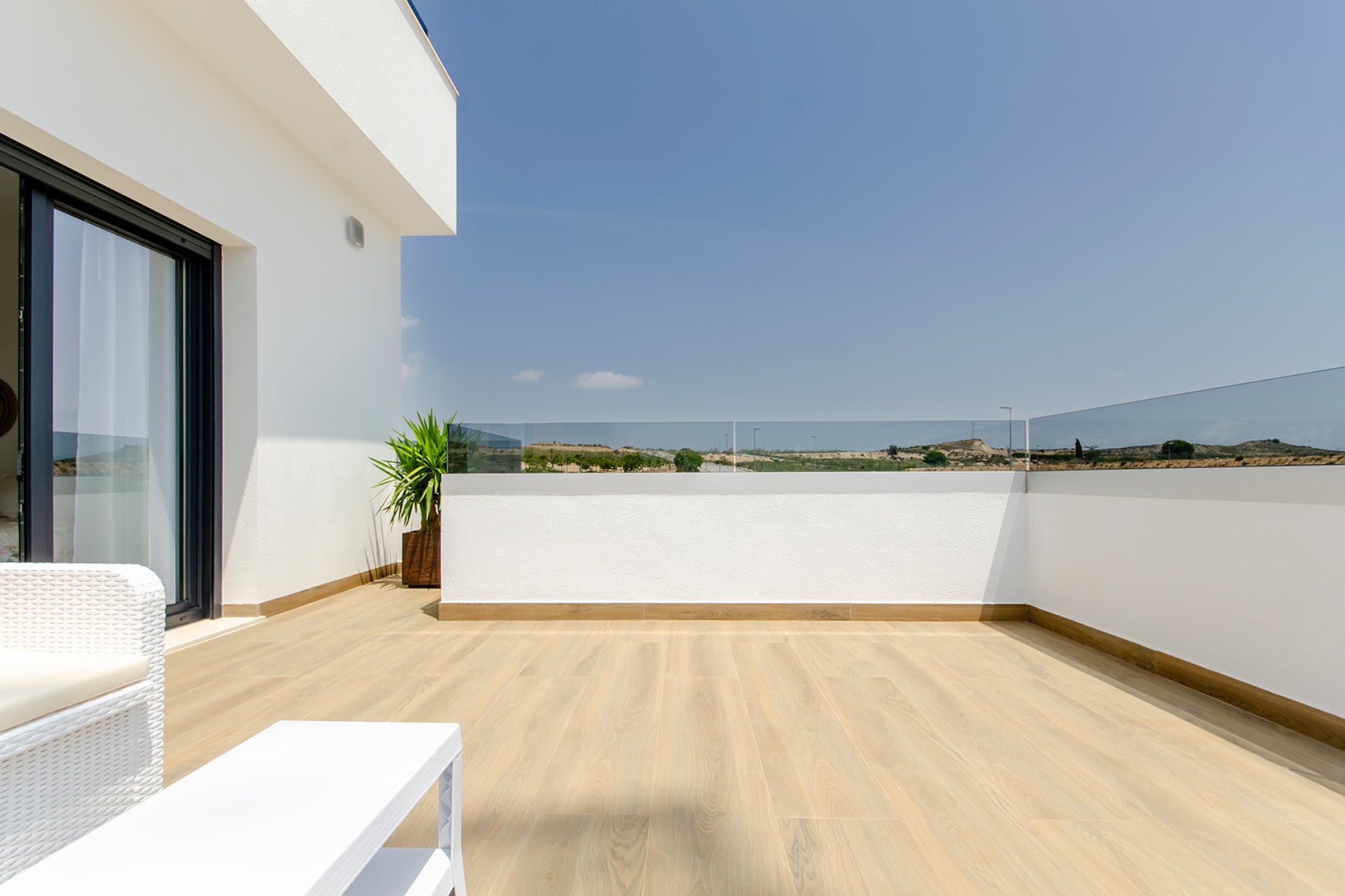 Nybyggeri - Semi-detached -
Vistabella