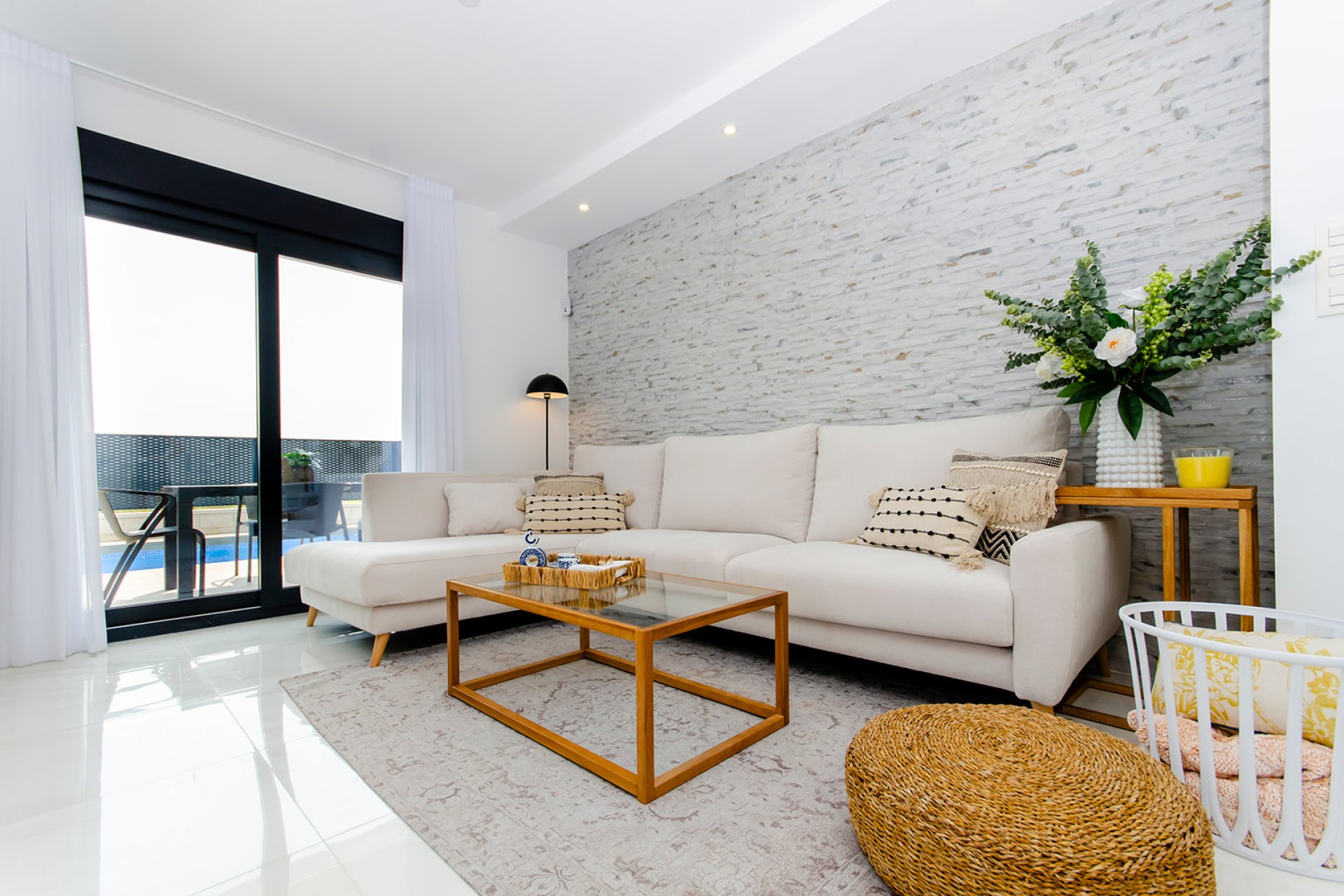 Nybyggeri - Semi-detached -
Vistabella
