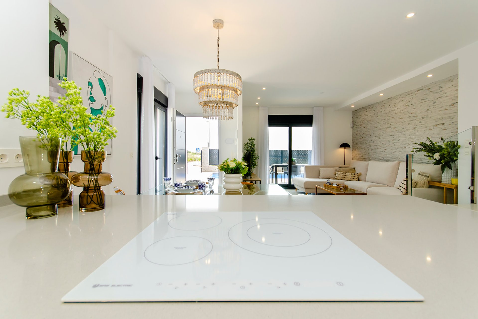 Nybyggeri - Semi-detached -
Vistabella