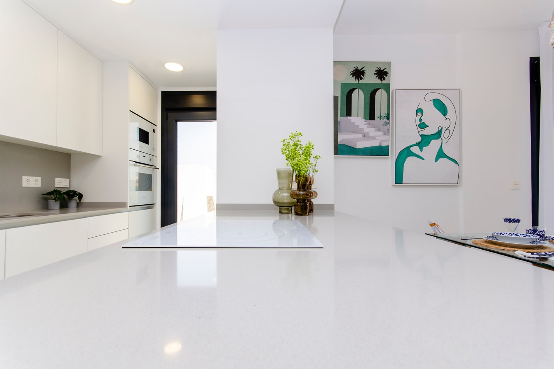 Nybyggeri - Semi-detached -
Vistabella