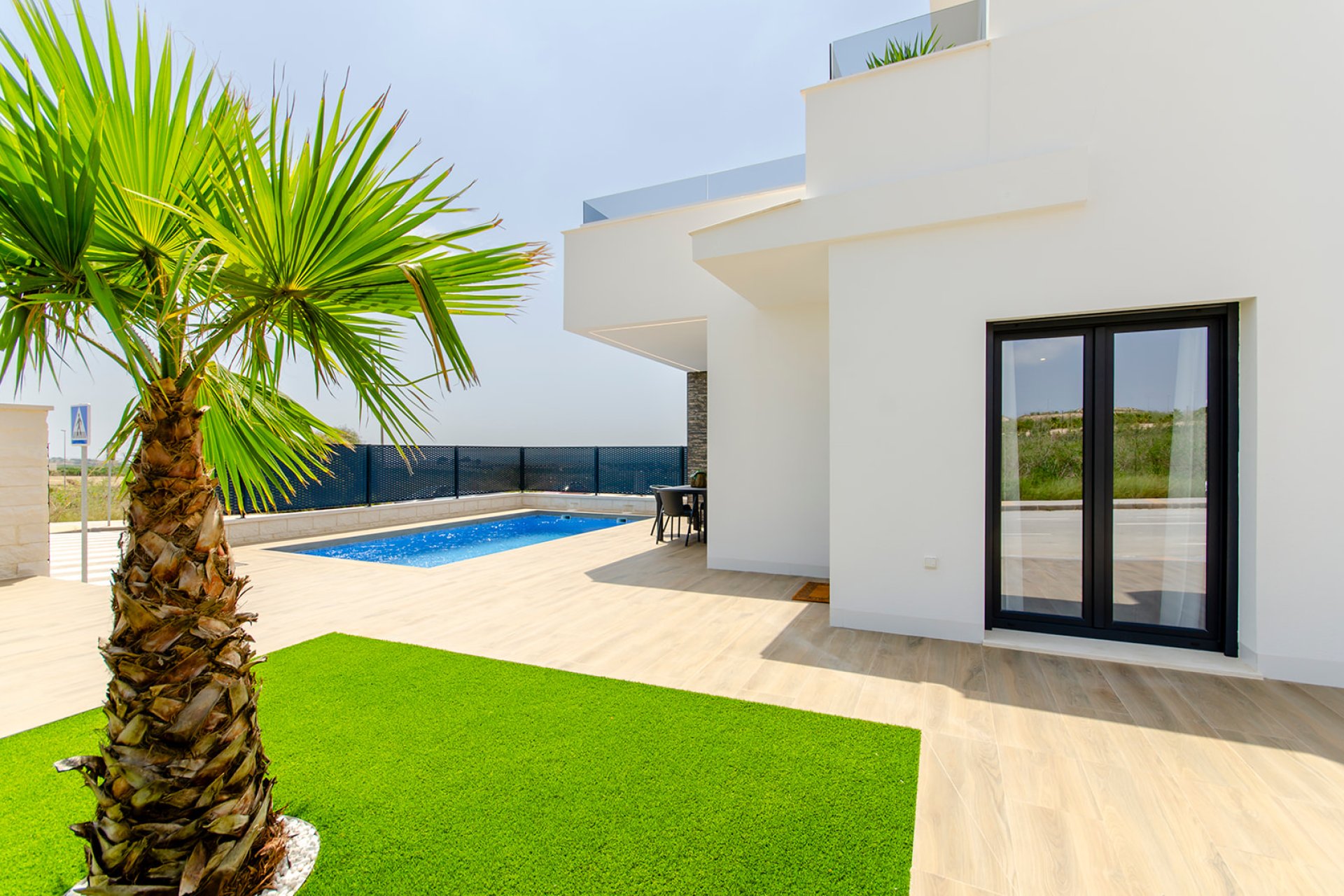 Nybyggeri - Semi-detached -
Vistabella