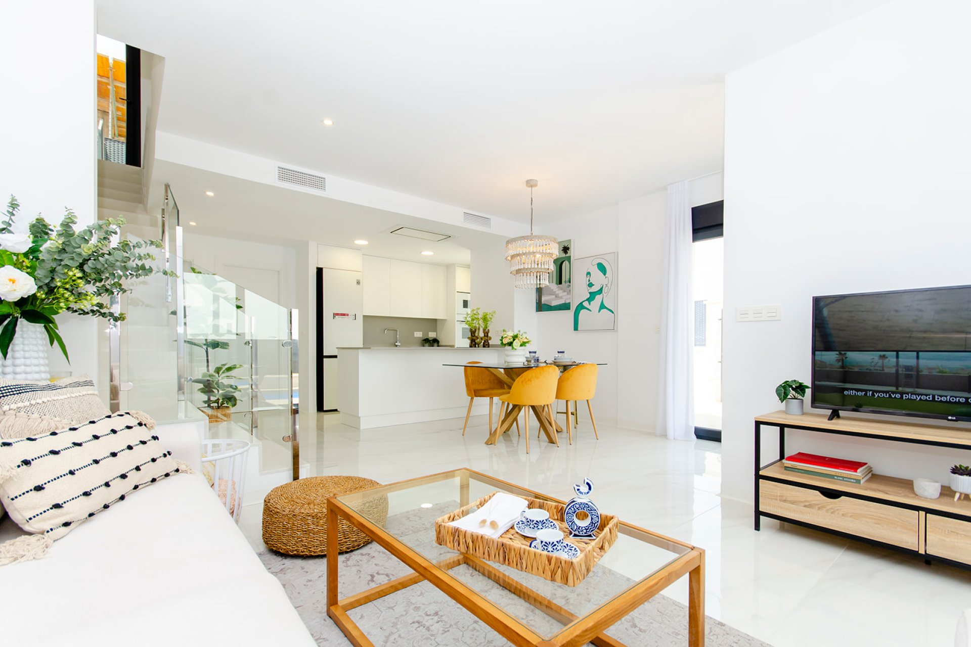 Nybyggeri - Semi-detached -
Vistabella