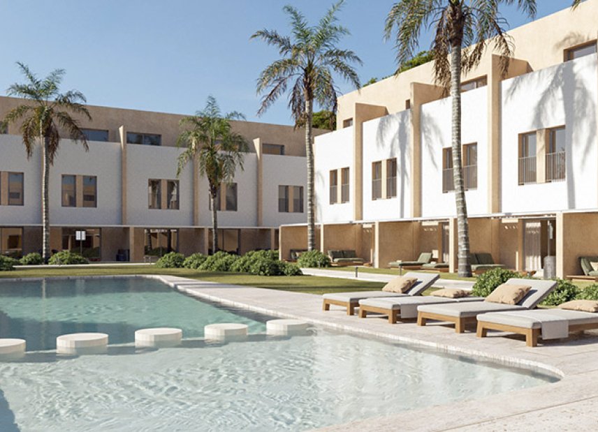 Nybyggeri - terraced -
Denia