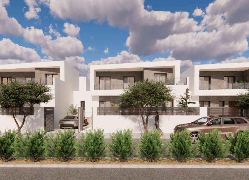 Nybyggeri - terraced -
Dolores