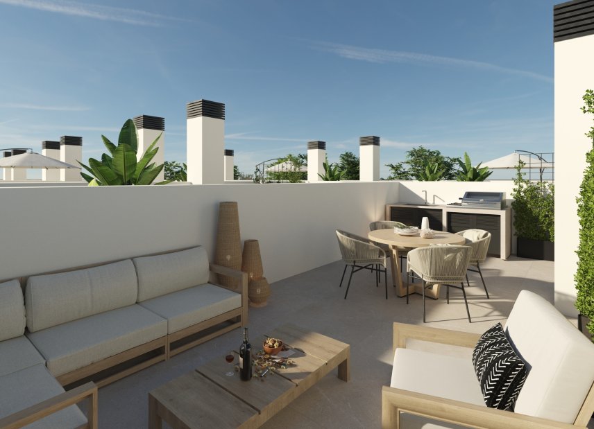 Nybyggeri - terraced -
Dolores