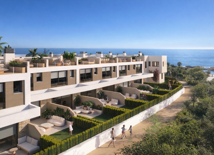 Nybyggeri - terraced -
El Campello