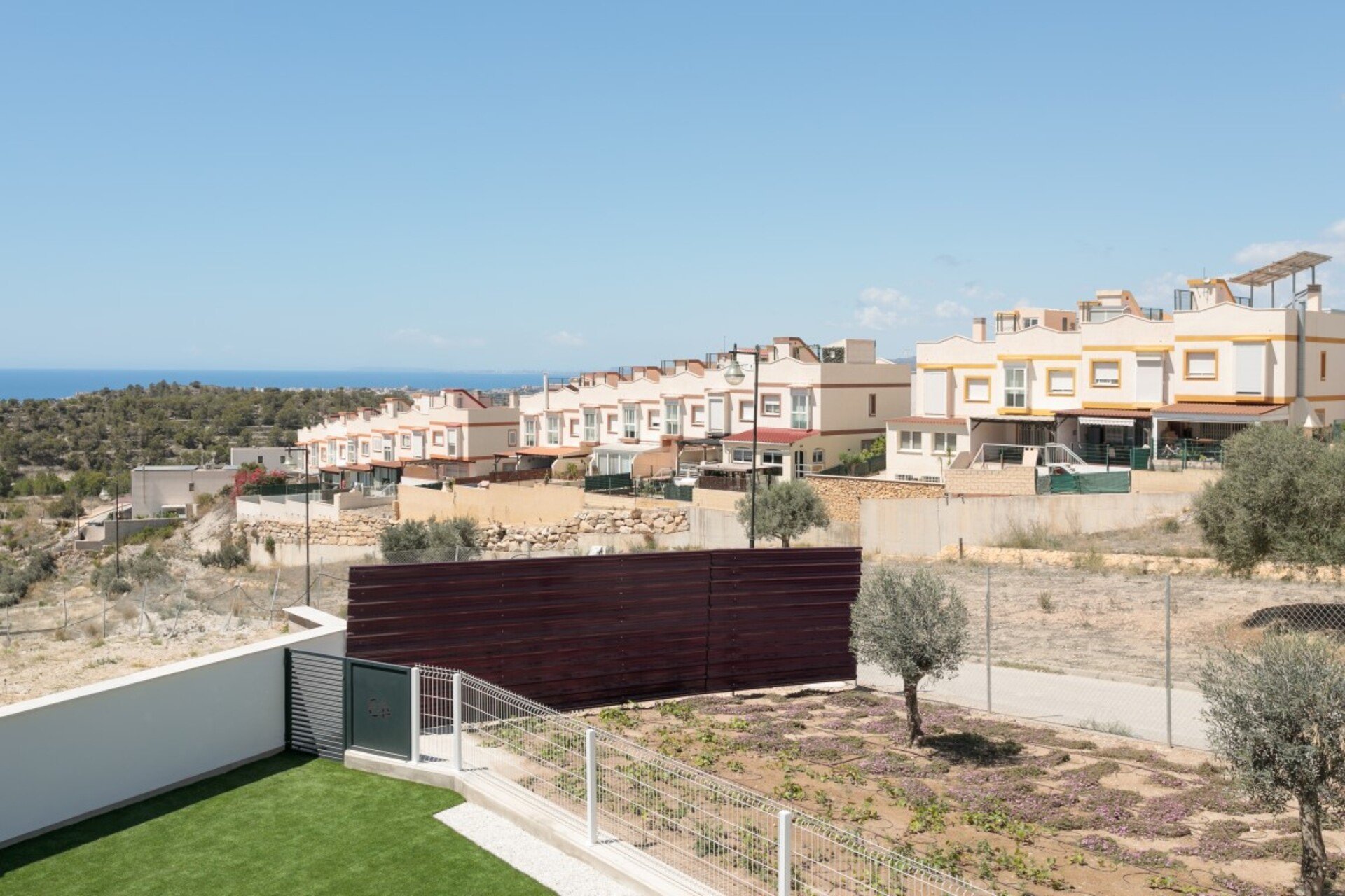 Nybyggeri - terraced -
Finestrat