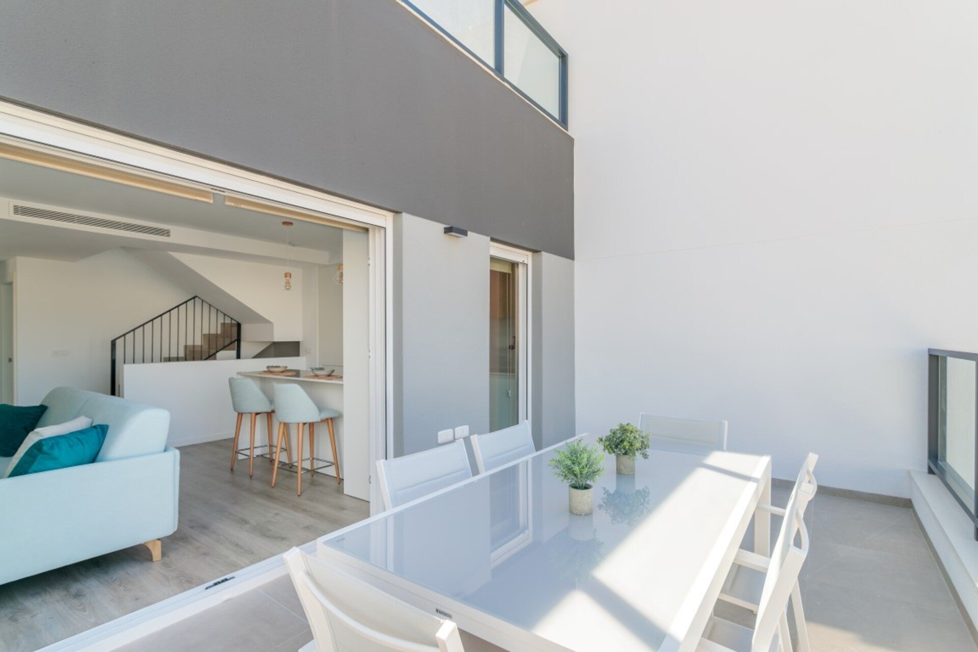 Nybyggeri - terraced -
Finestrat