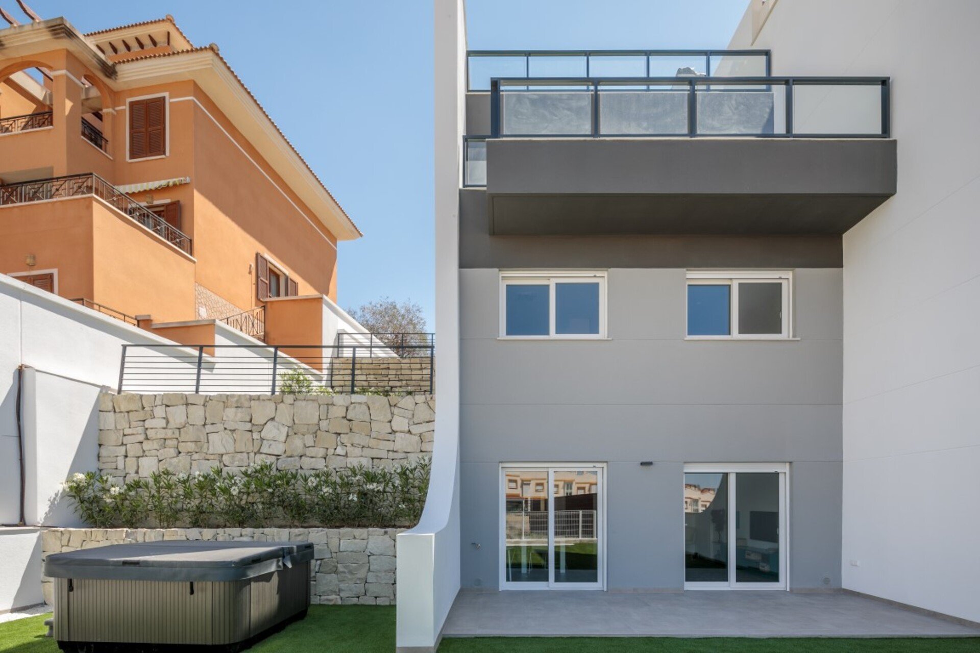 Nybyggeri - terraced -
Finestrat