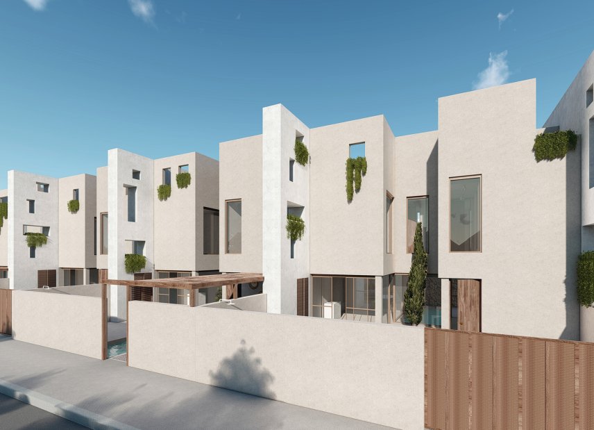 Nybyggeri - terraced -
Formentera del Segura