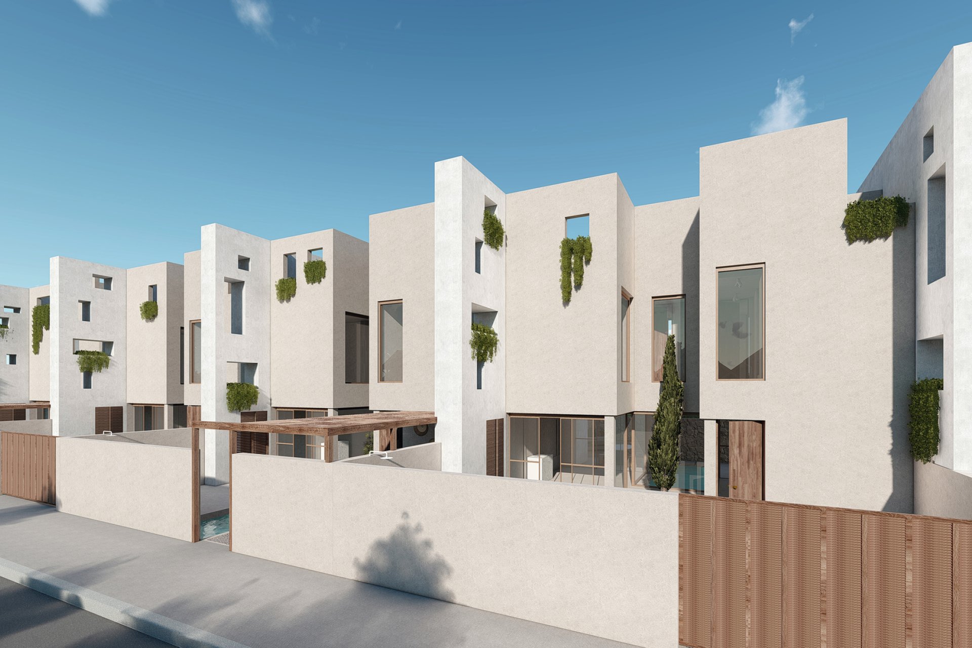 Nybyggeri - terraced -
Formentera del Segura