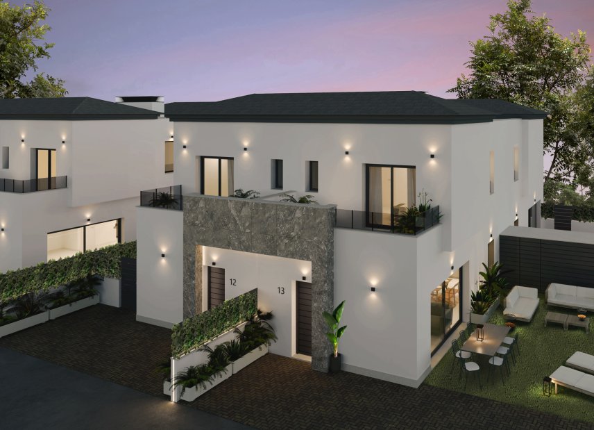 Nybyggeri - terraced -
Gran Alacant