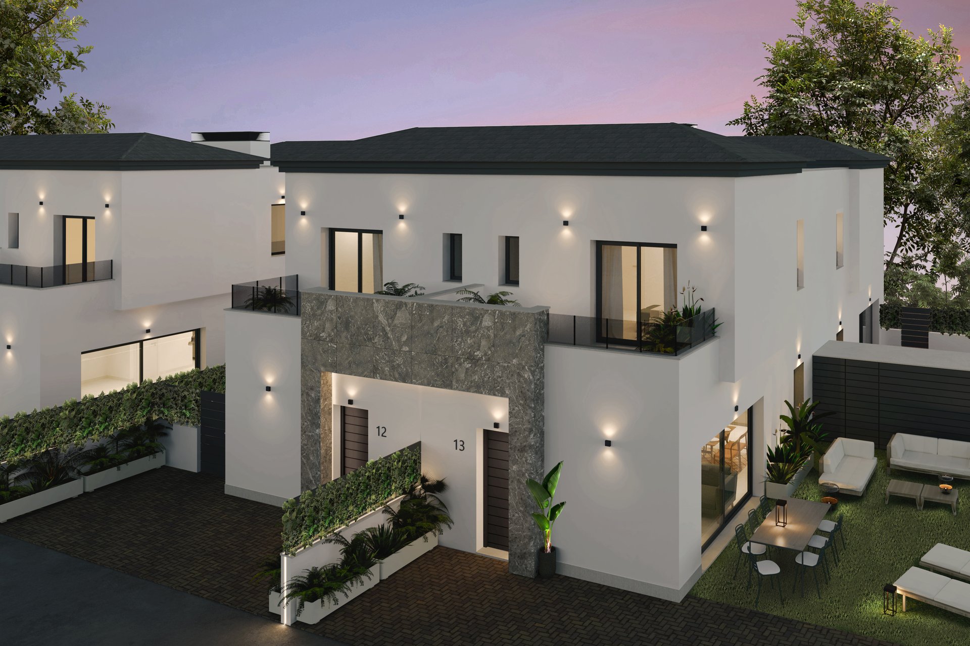 Nybyggeri - terraced -
Gran Alacant