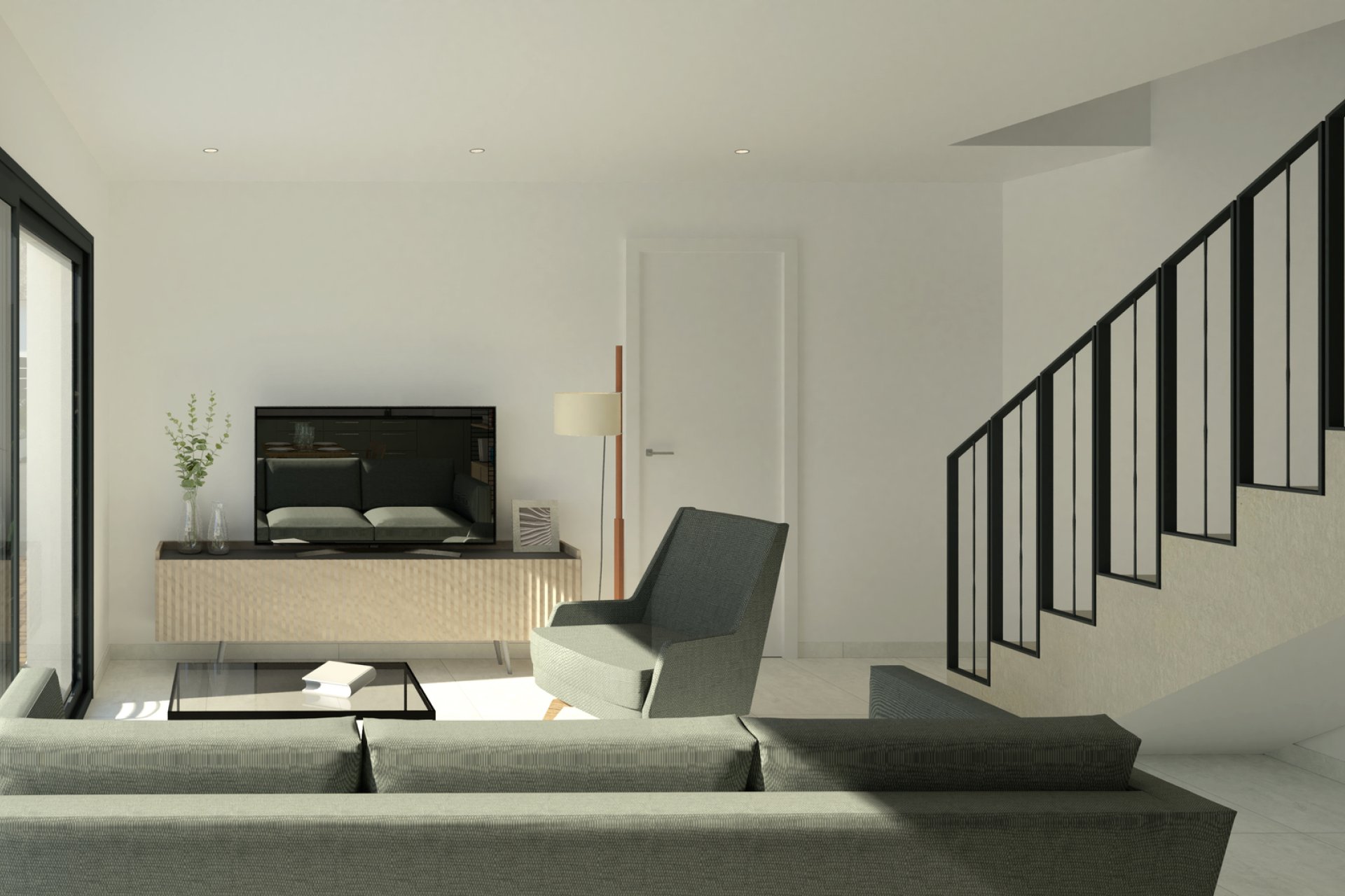 Nybyggeri - terraced -
Gran Alacant