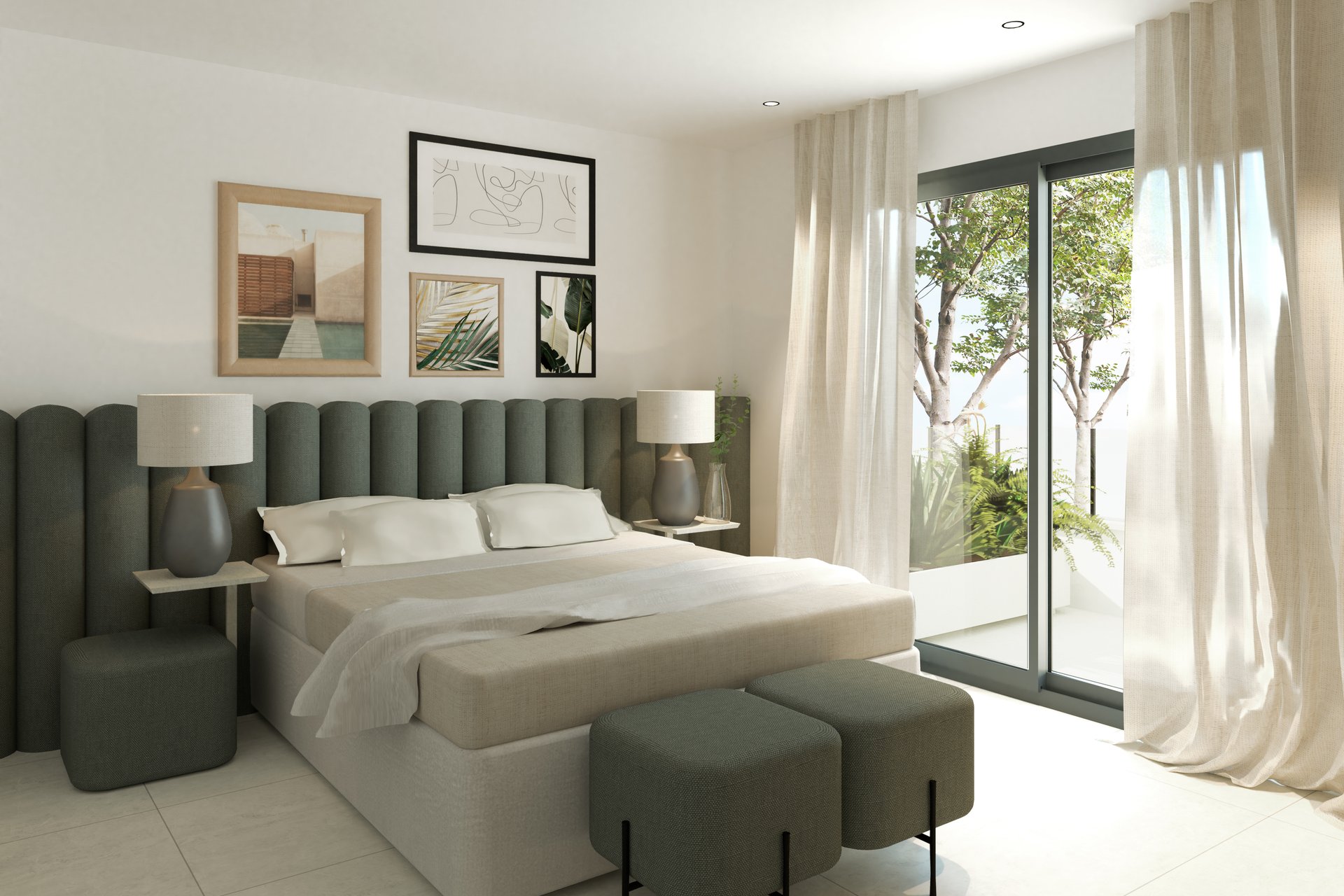 Nybyggeri - terraced -
Gran Alacant