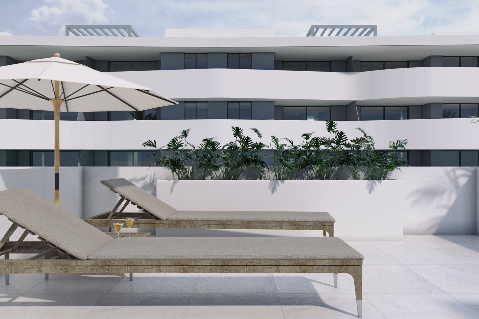 Nybyggeri - terraced -
Guardamar del Segura