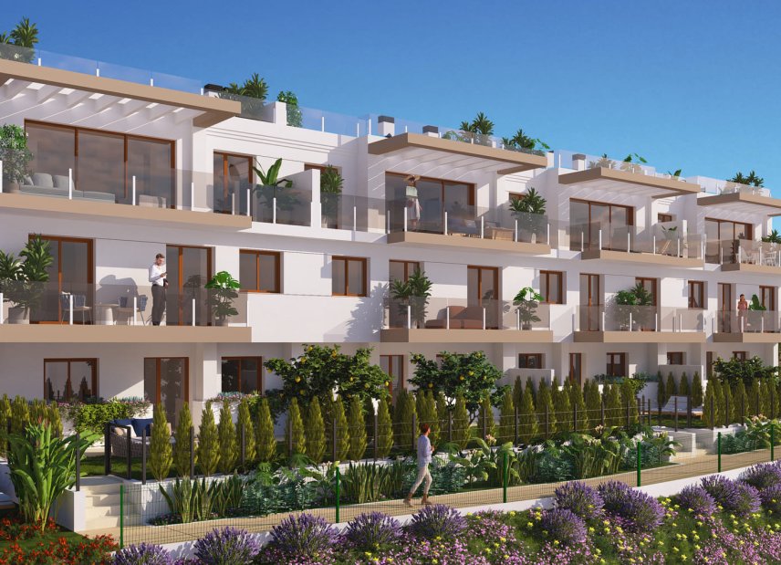 Nybyggeri - terraced -
La Nucía