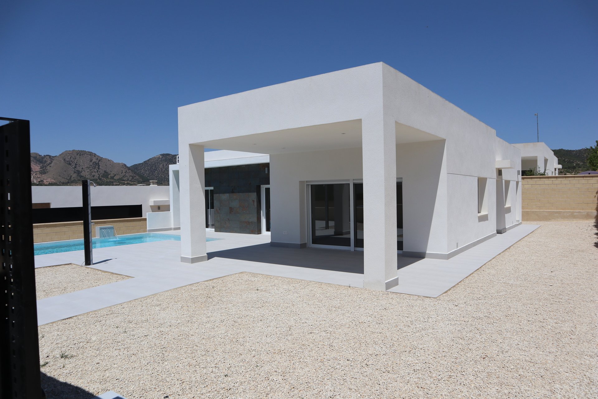 Nybyggeri - terraced -
La Romana
