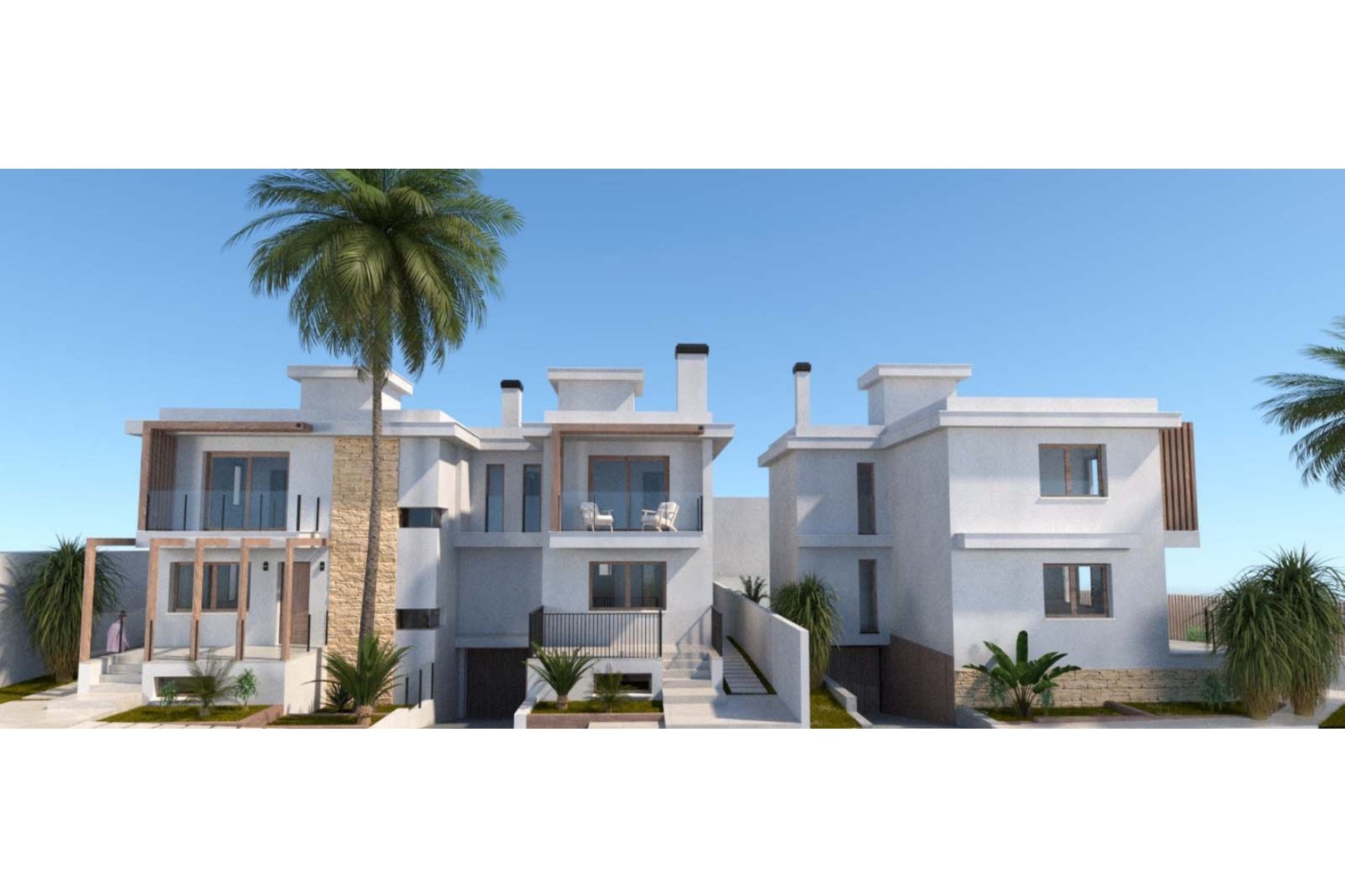 Nybyggeri - terraced -
Los Alcázares
