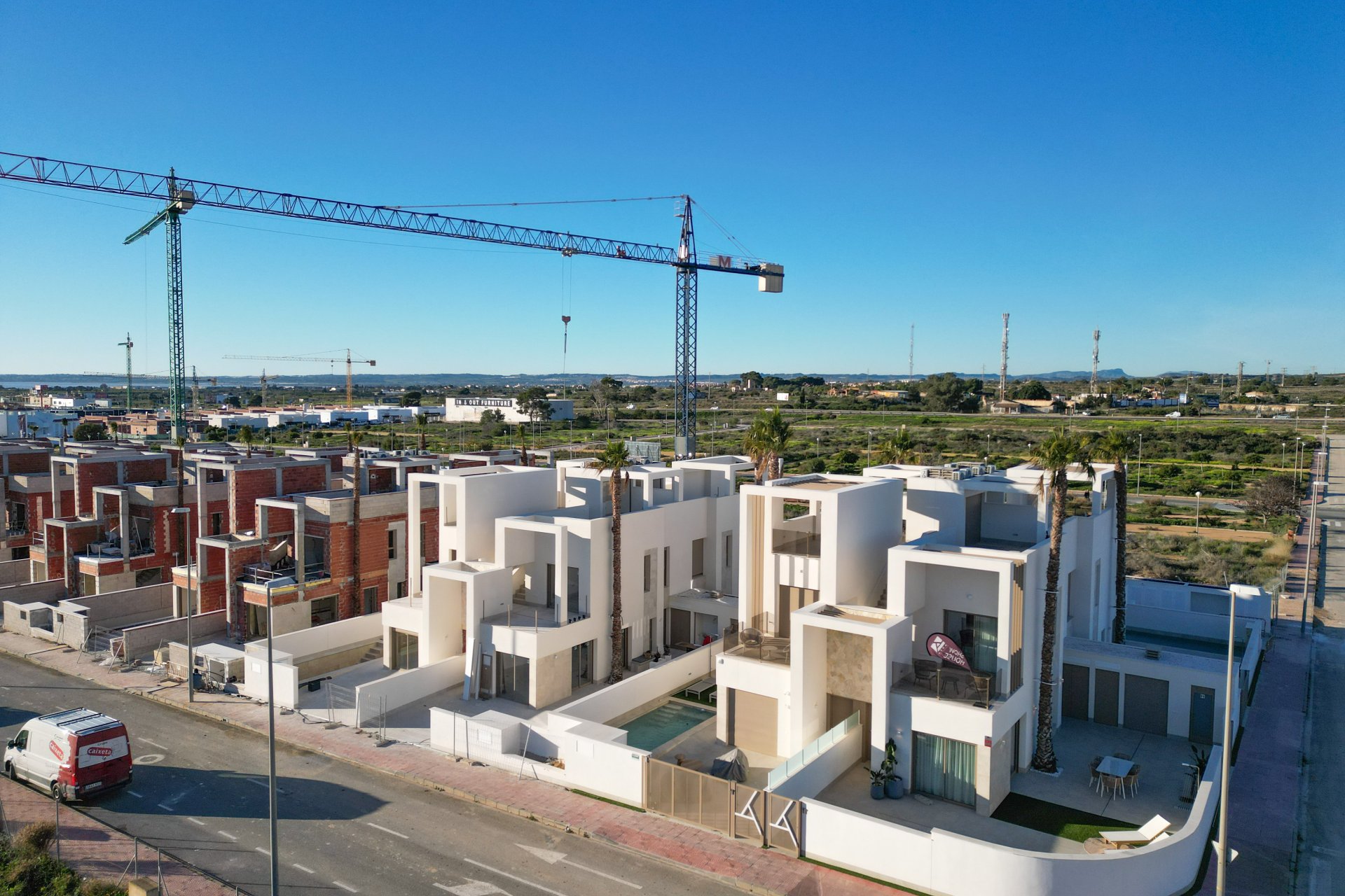 Nybyggeri - terraced -
Los Alcázares
