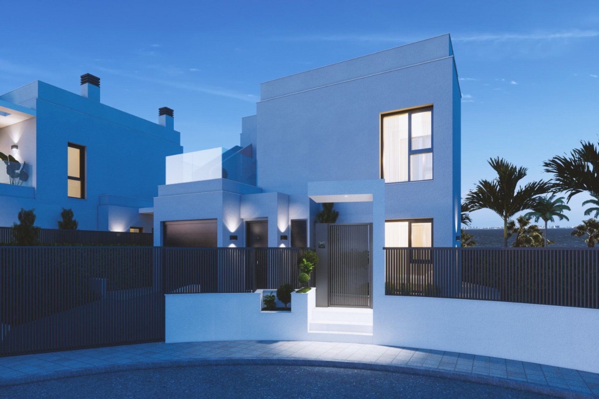 Nybyggeri - terraced -
Los Alcázares