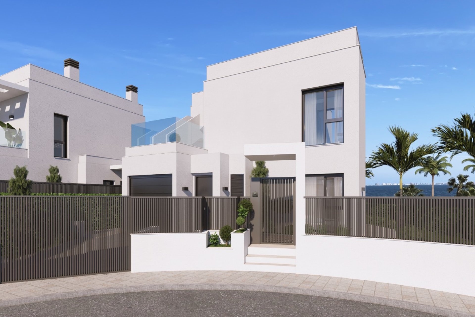 Nybyggeri - terraced -
Los Alcázares
