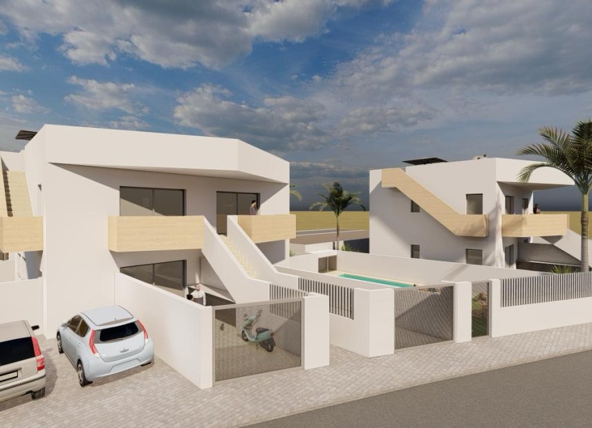 Nybyggeri - terraced -
Mazarrón
