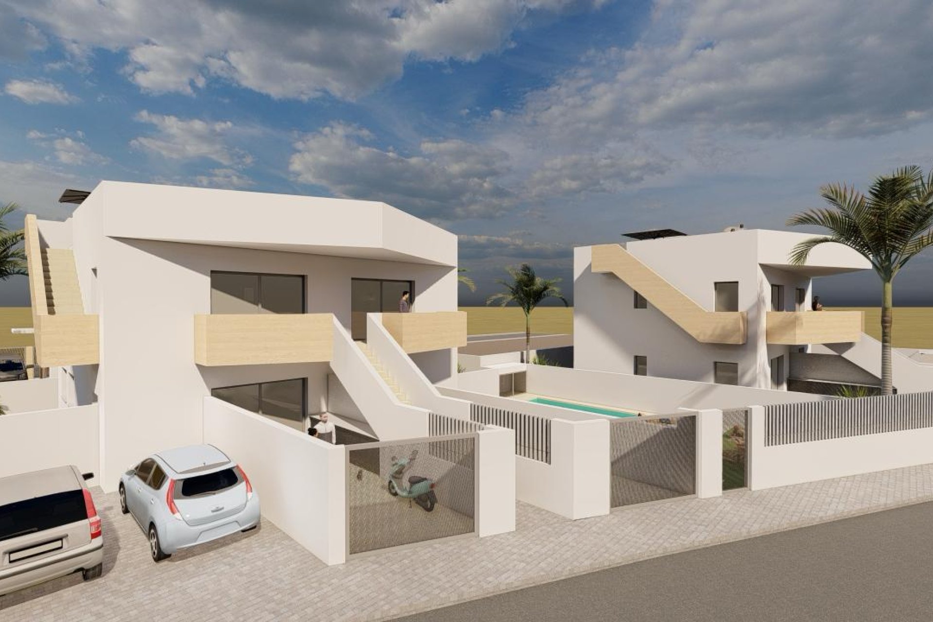 Nybyggeri - terraced -
Mazarrón