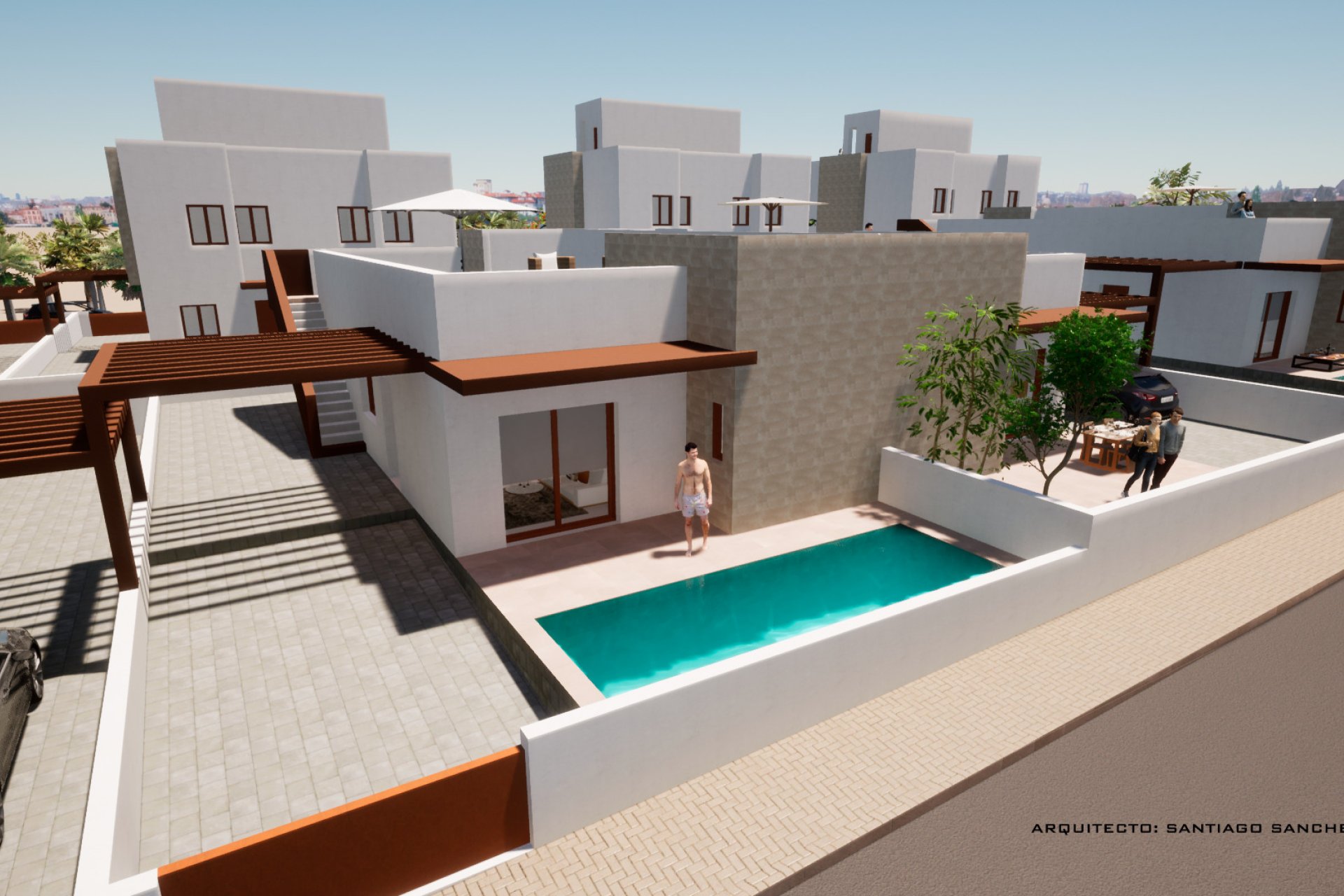 Nybyggeri - terraced -
Mazarrón