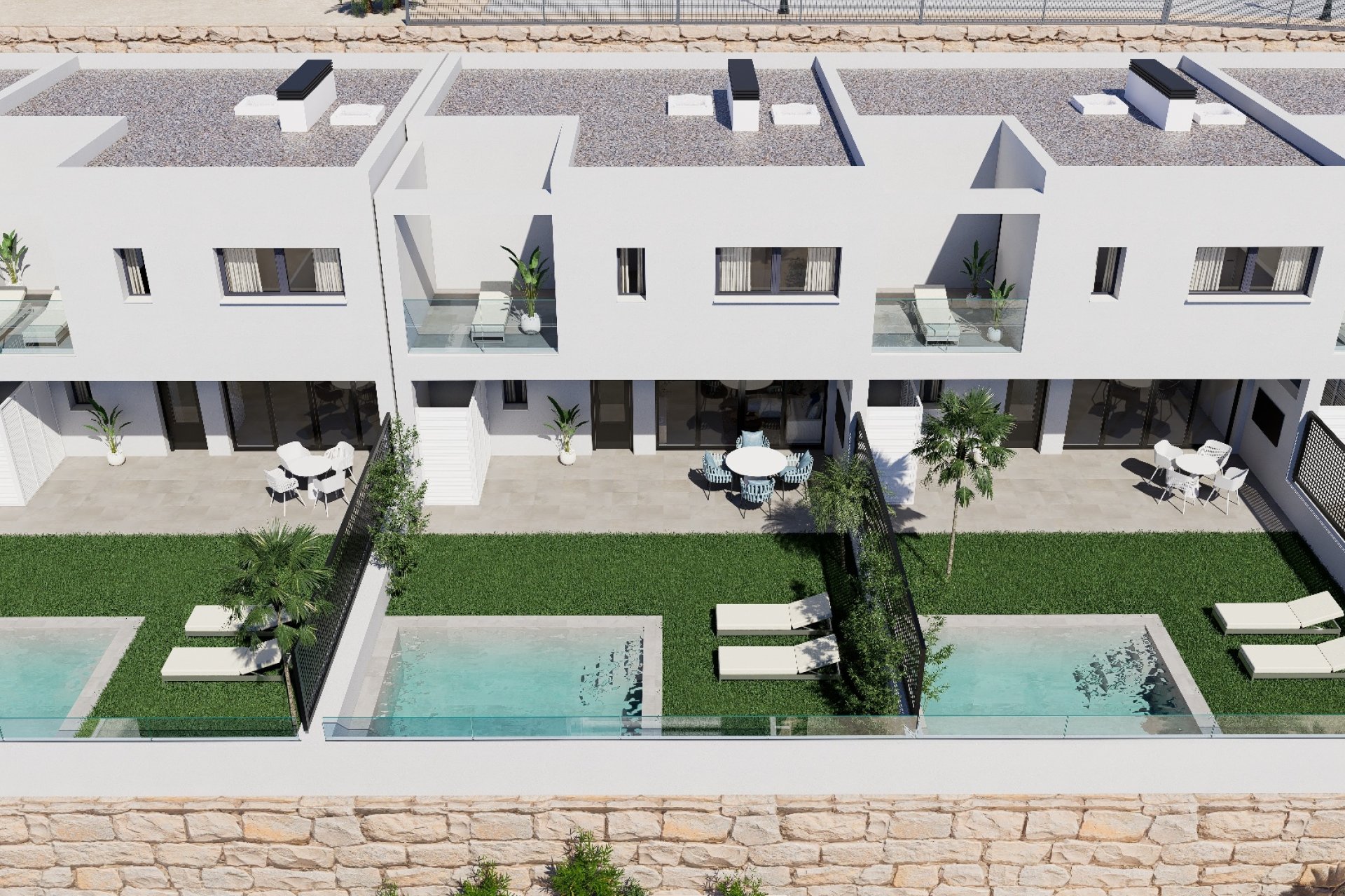 Nybyggeri - terraced -
Mojácar