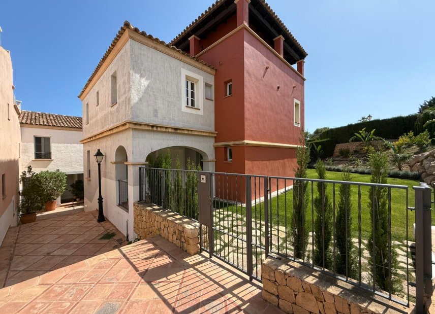 Nybyggeri - terraced -
Molina de Segura - Golf Badia