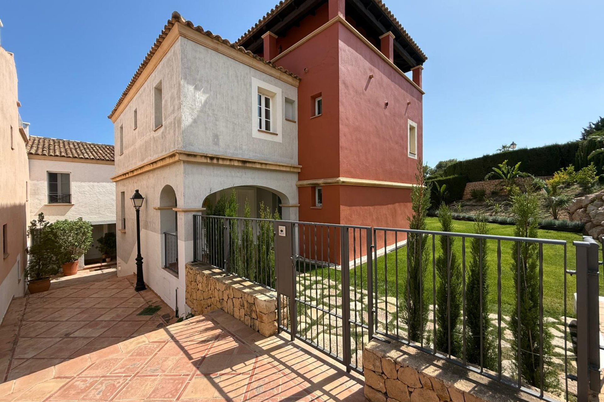 Nybyggeri - terraced -
Molina de Segura - Golf Badia