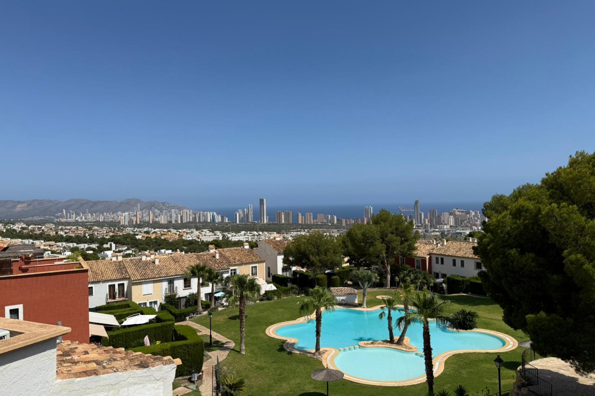 Nybyggeri - terraced -
Molina de Segura - Golf Badia