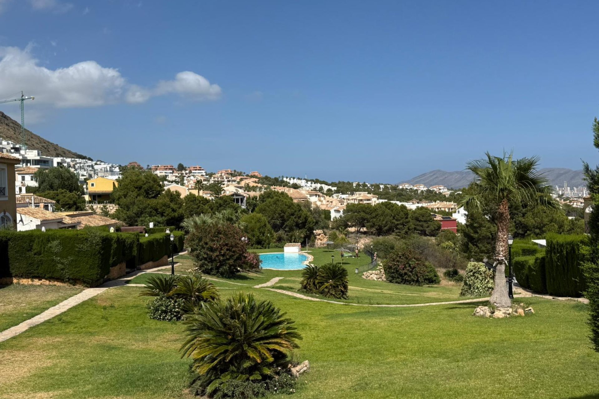 Nybyggeri - terraced -
Molina de Segura - Golf Badia