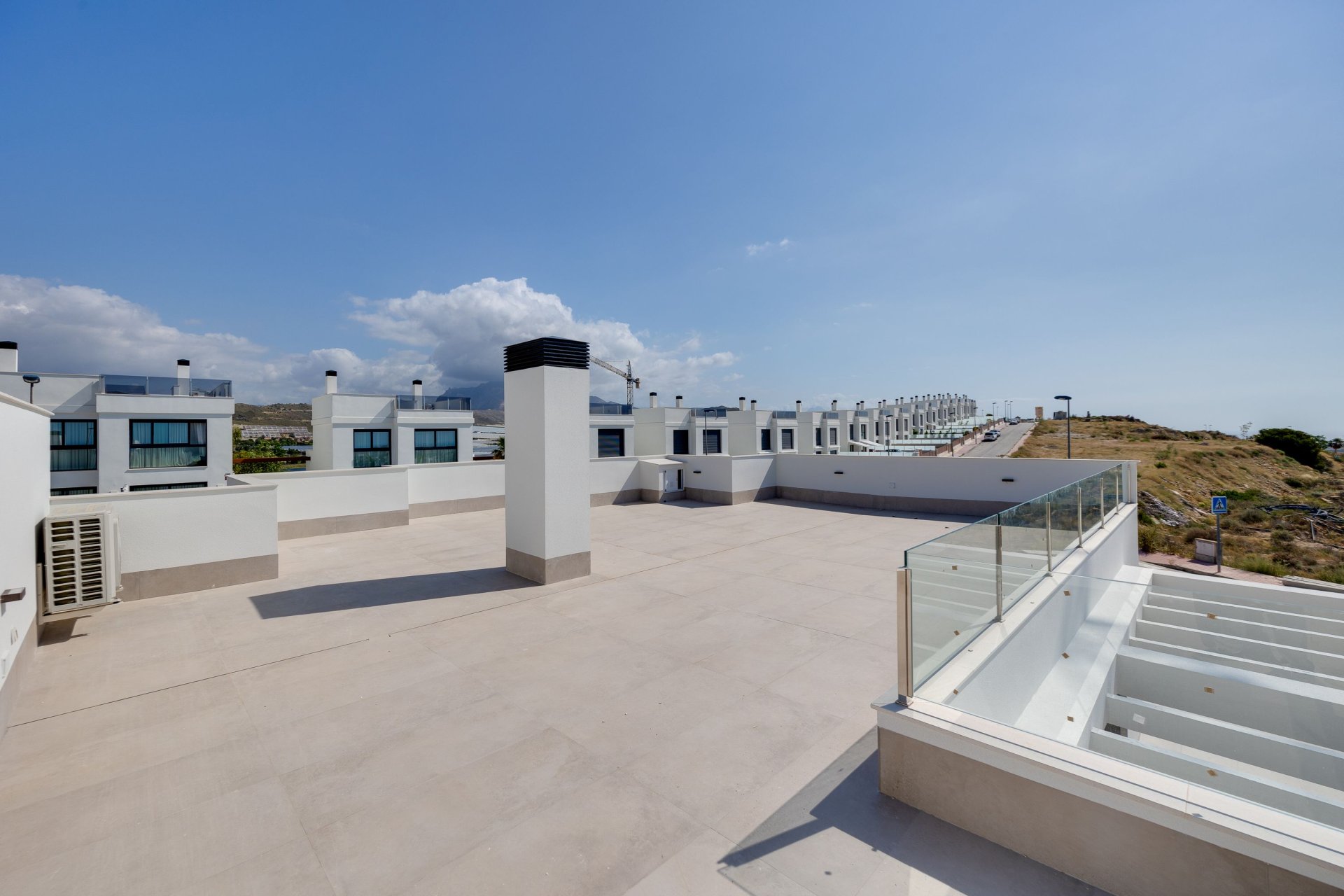 Nybyggeri - terraced -
Mutxamel