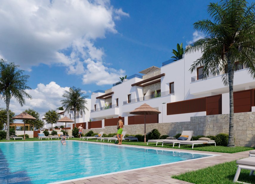 Nybyggeri - terraced -
Orihuela Costa