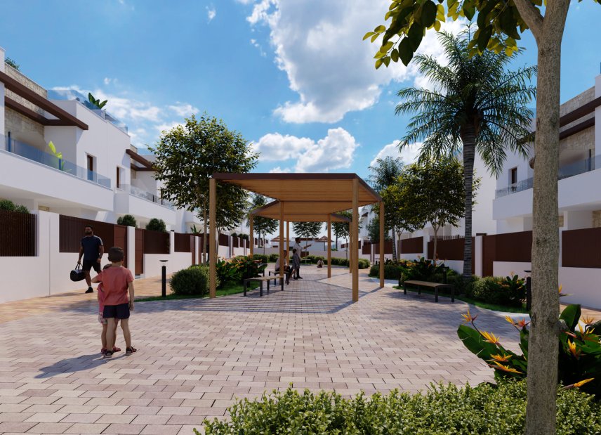 Nybyggeri - terraced -
Orihuela Costa