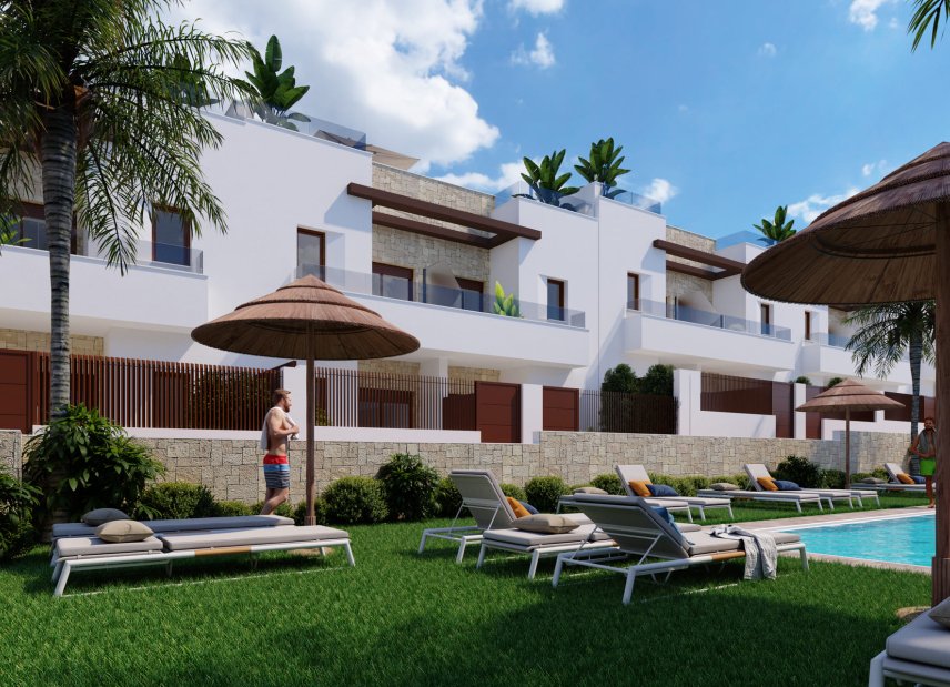Nybyggeri - terraced -
Orihuela Costa