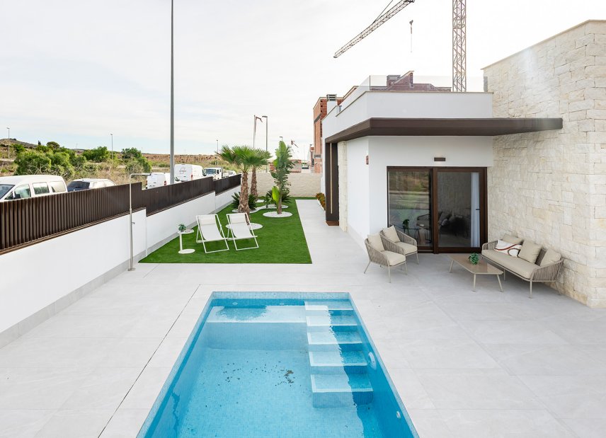 Nybyggeri - terraced -
Orihuela Costa