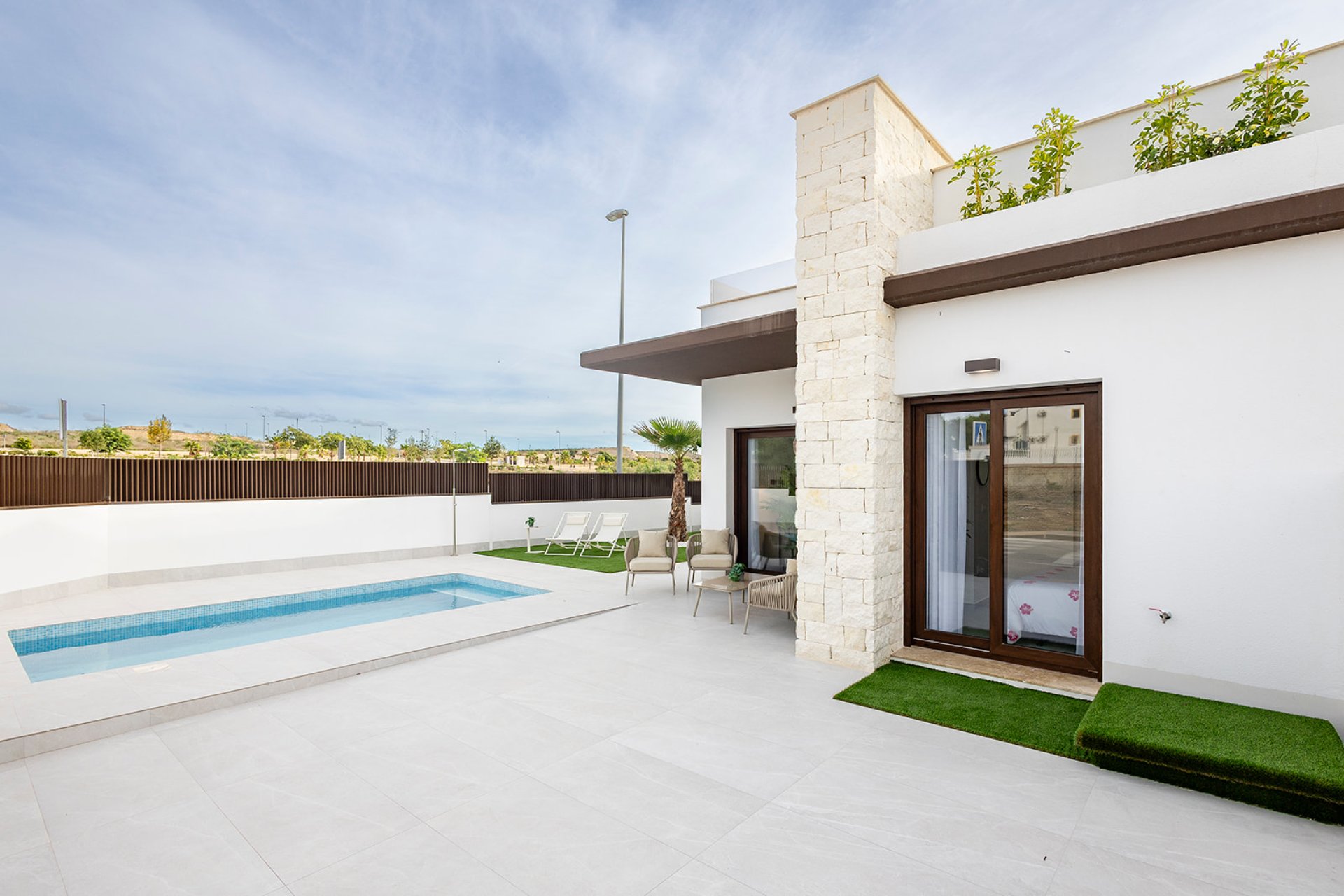 Nybyggeri - terraced -
Orihuela Costa