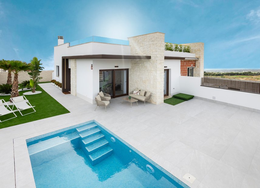 Nybyggeri - terraced -
Orihuela Costa
