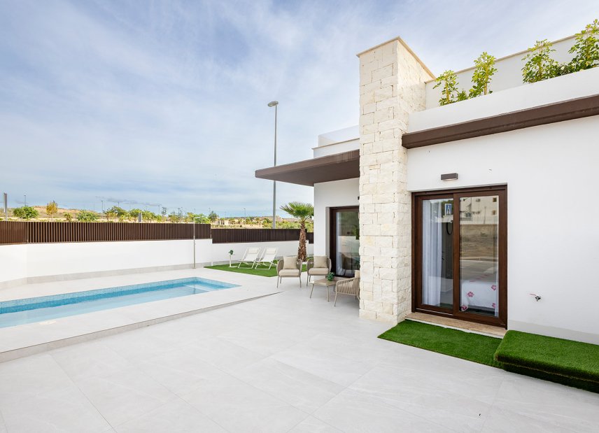 Nybyggeri - terraced -
Orihuela Costa