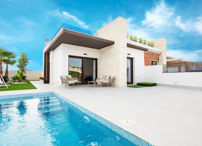 Nybyggeri - terraced -
Orihuela Costa