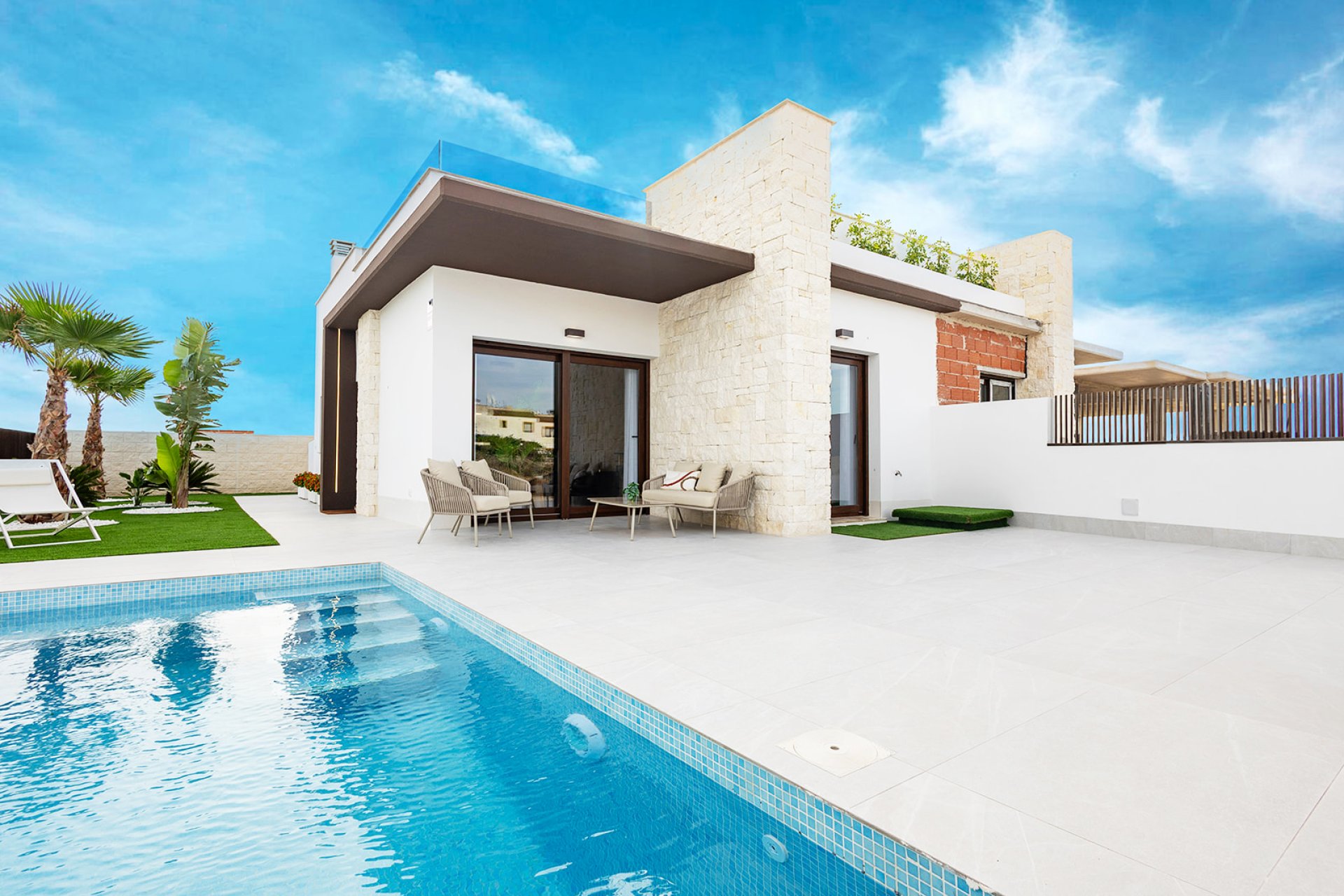 Nybyggeri - terraced -
Orihuela Costa