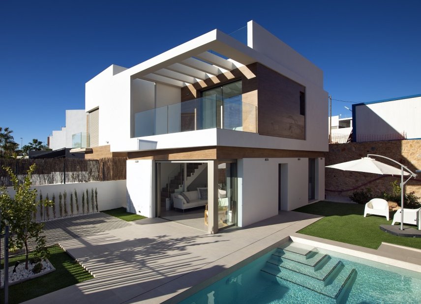 Nybyggeri - terraced -
Orihuela